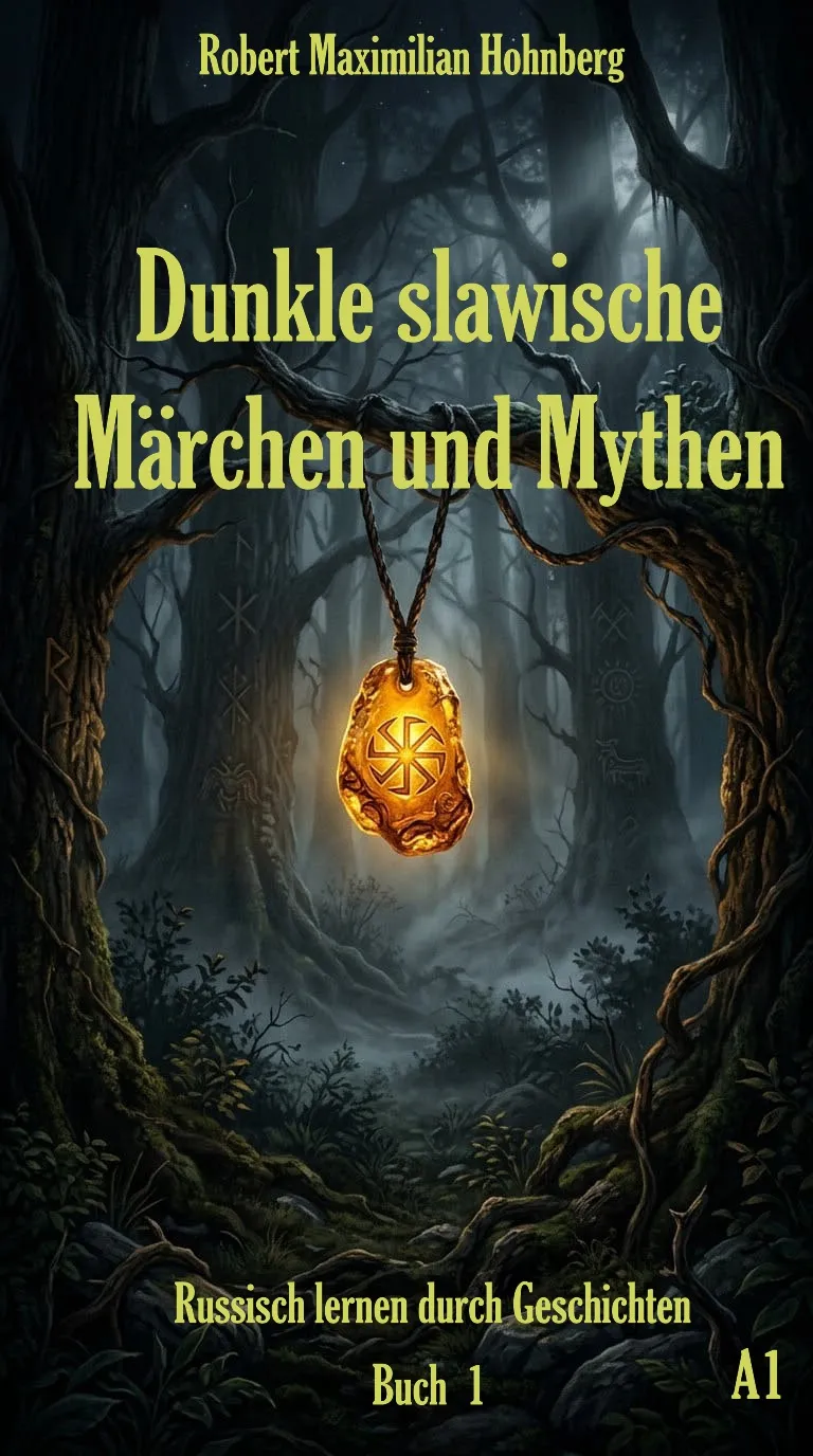 Russisch lernen durch Geschichten – Band 1 (A1)